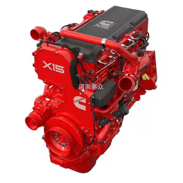 康明斯發(fā)動機:前衛(wèi)技術動力革新